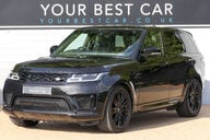 Land Rover Range Rover Sport 3.0 Range Rover Sport HSE Dynamic Black D MHEV Auto 4WD 5dr 8