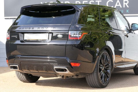 Land Rover Range Rover Sport 3.0 Range Rover Sport HSE Dynamic Black D MHEV Auto 4WD 5dr 14