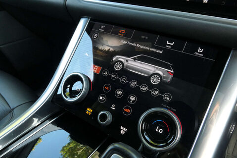 Land Rover Range Rover Sport 3.0 Range Rover Sport HSE Dynamic Black D MHEV Auto 4WD 5dr 31