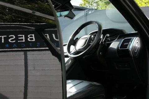 Land Rover Range Rover Sport 3.0 Range Rover Sport HSE Dynamic Black D MHEV Auto 4WD 5dr 4