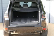 Land Rover Range Rover Sport 3.0 Range Rover Sport HSE Dynamic Black D MHEV Auto 4WD 5dr 18