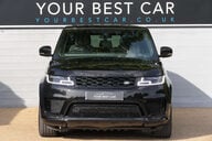 Land Rover Range Rover Sport 3.0 Range Rover Sport HSE Dynamic Black D MHEV Auto 4WD 5dr 16