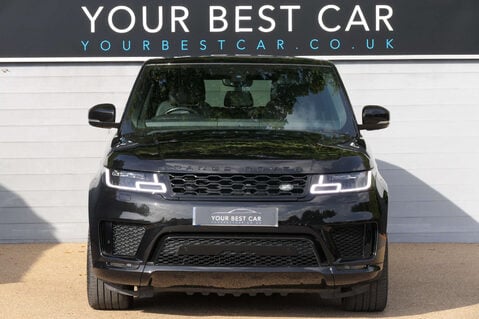 Land Rover Range Rover Sport 3.0 Range Rover Sport HSE Dynamic Black D MHEV Auto 4WD 5dr 16