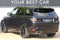 Land Rover Range Rover Sport 3.0 Range Rover Sport HSE Dynamic Black D MHEV Auto 4WD 5dr 14
