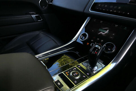 Land Rover Range Rover Sport 3.0 Range Rover Sport HSE Dynamic Black D MHEV Auto 4WD 5dr 24