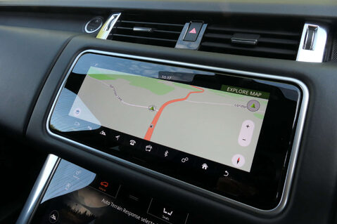 Land Rover Range Rover Sport 3.0 Range Rover Sport HSE Dynamic Black D MHEV Auto 4WD 5dr 27