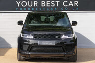 Land Rover Range Rover Sport 3.0 Range Rover Sport HSE Dynamic Black D MHEV Auto 4WD 5dr 15