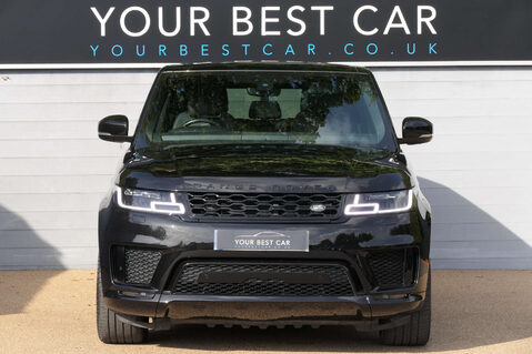 Land Rover Range Rover Sport 3.0 Range Rover Sport HSE Dynamic Black D MHEV Auto 4WD 5dr 15