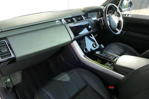 Land Rover Range Rover Sport 3.0 Range Rover Sport HSE Dynamic Black D MHEV Auto 4WD 5dr 21