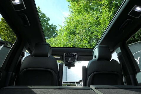Land Rover Range Rover Sport 3.0 Range Rover Sport HSE Dynamic Black D MHEV Auto 4WD 5dr 5