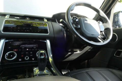 Land Rover Range Rover Sport 3.0 Range Rover Sport HSE Dynamic Black D MHEV Auto 4WD 5dr 21