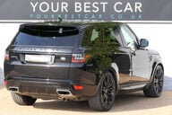 Land Rover Range Rover Sport 3.0 Range Rover Sport HSE Dynamic Black D MHEV Auto 4WD 5dr 13