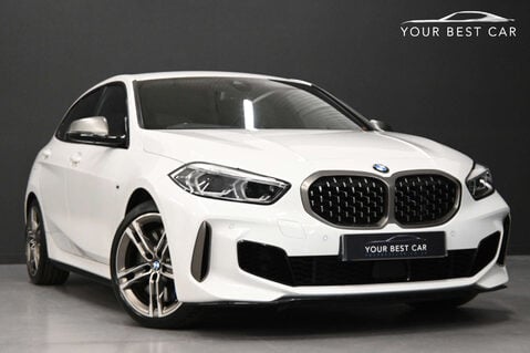 BMW 1 Series 2.0 M135i xDrive Auto 4WD 5dr 1