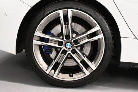 BMW 1 Series 2.0 M135i xDrive Auto 4WD 5dr 18