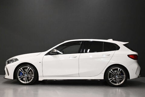 BMW 1 Series 2.0 M135i xDrive Auto 4WD 5dr 10
