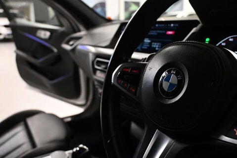 BMW 1 Series 2.0 M135i xDrive Auto 4WD 5dr 25