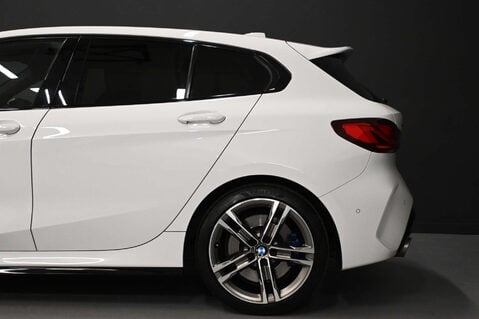 BMW 1 Series 2.0 M135i xDrive Auto 4WD 5dr 40