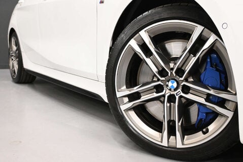 BMW 1 Series 2.0 M135i xDrive Auto 4WD 5dr 14