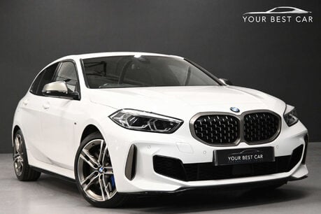 BMW 1 Series 2.0 M135i xDrive Auto 4WD 5dr
