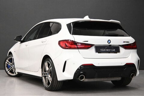 BMW 1 Series 2.0 M135i xDrive Auto 4WD 5dr 2
