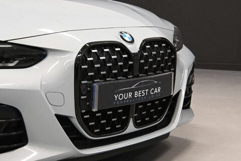 BMW 4 Series 2.0 420I M Sport Auto 2dr 11