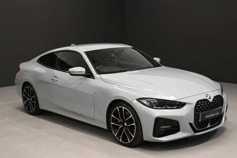 BMW 4 Series 2.0 420I M Sport Auto 2dr 8