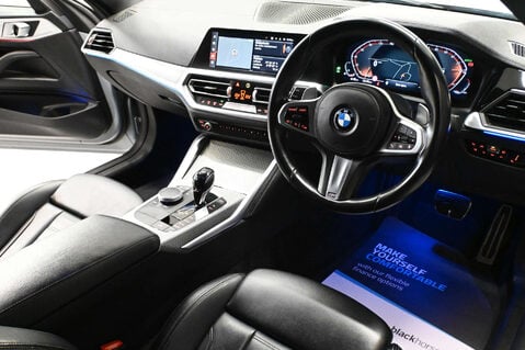 BMW 4 Series 2.0 420I M Sport Auto 2dr 4