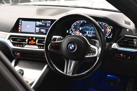 BMW 4 Series 2.0 420I M Sport Auto 2dr 23
