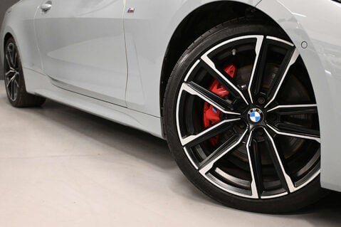 BMW 4 Series 2.0 420I M Sport Auto 2dr 12