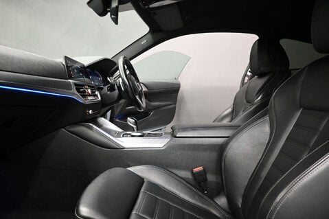 BMW 4 Series 2.0 420I M Sport Auto 2dr 17