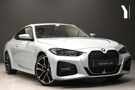 BMW 4 Series 2.0 420I M Sport Auto 2dr
