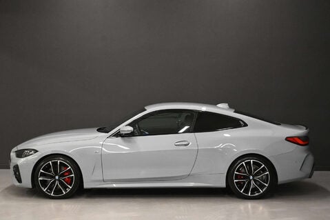BMW 4 Series 2.0 420I M Sport Auto 2dr 16