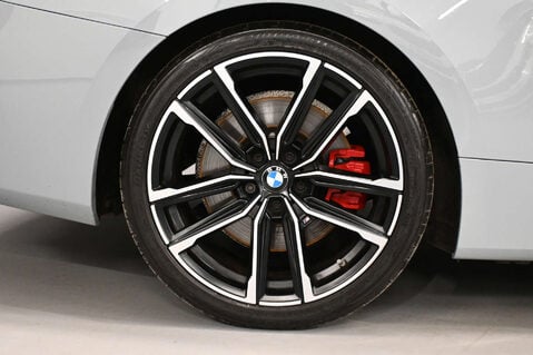 BMW 4 Series 2.0 420I M Sport Auto 2dr 16