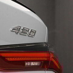 BMW 4 Series 2.0 420I M Sport Auto 2dr 1