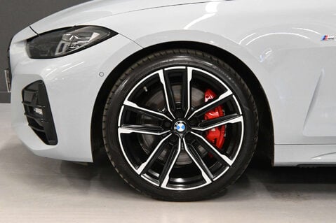 BMW 4 Series 2.0 420I M Sport Auto 2dr 45
