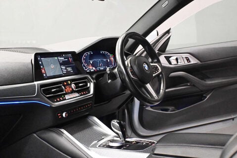 BMW 4 Series 2.0 420I M Sport Auto 2dr 7