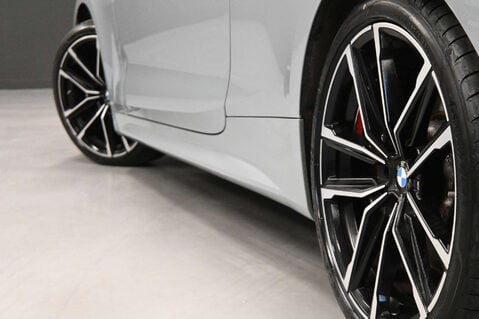 BMW 4 Series 2.0 420I M Sport Auto 2dr 48