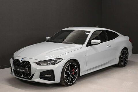 BMW 4 Series 2.0 420I M Sport Auto 2dr 24
