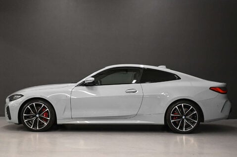 BMW 4 Series 2.0 420I M Sport Auto 2dr 36