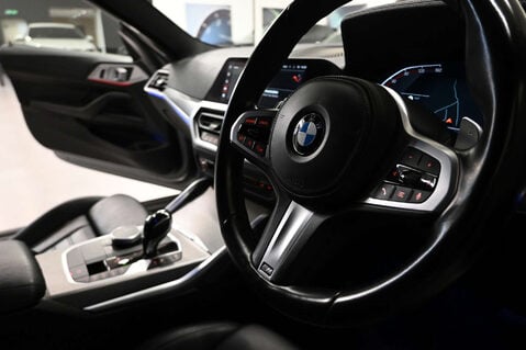BMW 4 Series 2.0 420I M Sport Auto 2dr 9