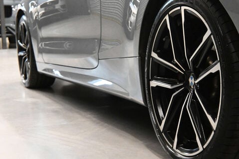 BMW 4 Series 2.0 420I M Sport Auto 2dr 38