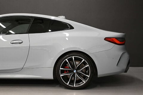 BMW 4 Series 2.0 420I M Sport Auto 2dr 40