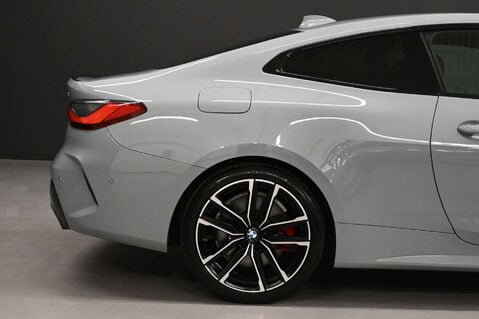 BMW 4 Series 2.0 420I M Sport Auto 2dr 28