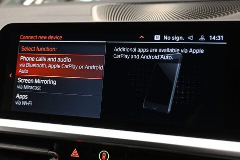 BMW 4 Series 2.0 420I M Sport Auto 2dr 35