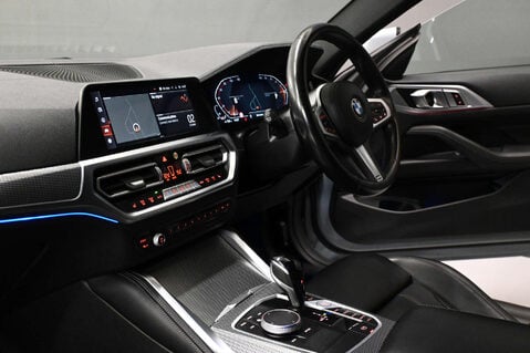 BMW 4 Series 2.0 420I M Sport Auto 2dr 45