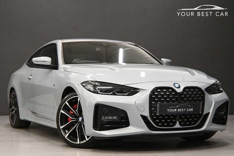 BMW 4 Series 2.0 420I M Sport Auto 2dr 1