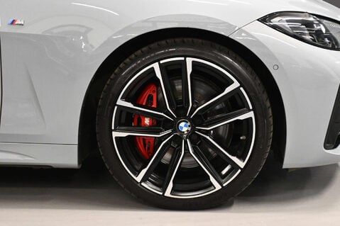 BMW 4 Series 2.0 420I M Sport Auto 2dr 32
