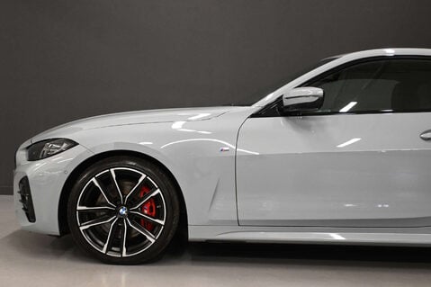 BMW 4 Series 2.0 420I M Sport Auto 2dr 38