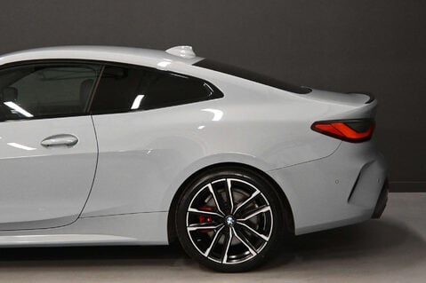 BMW 4 Series 2.0 420I M Sport Auto 2dr 18