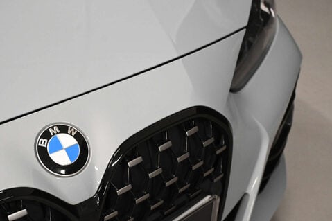BMW 4 Series 2.0 420I M Sport Auto 2dr 8